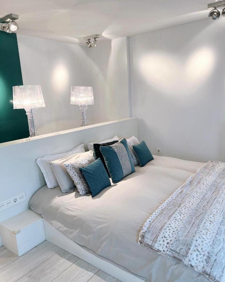 Apartamento Platas Centro 里瓦德塞利亚 外观 照片